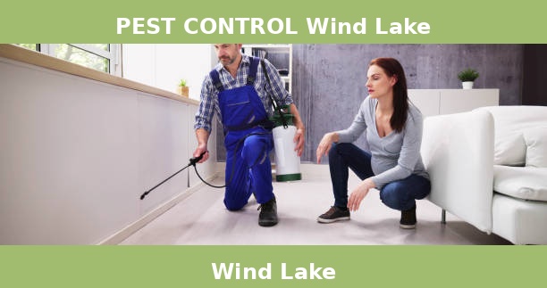 PEST CONTROL Wind Lake
